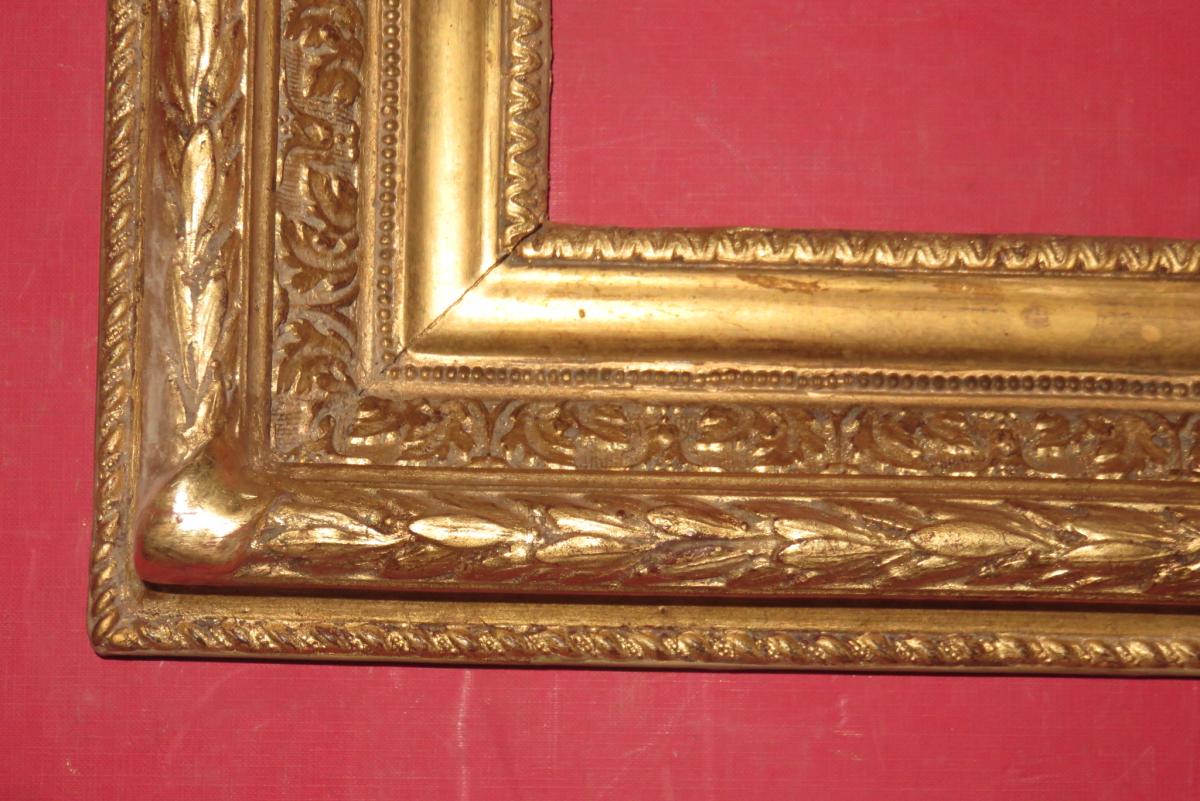 Frame 19th Time, In Golden Wood.-photo-1