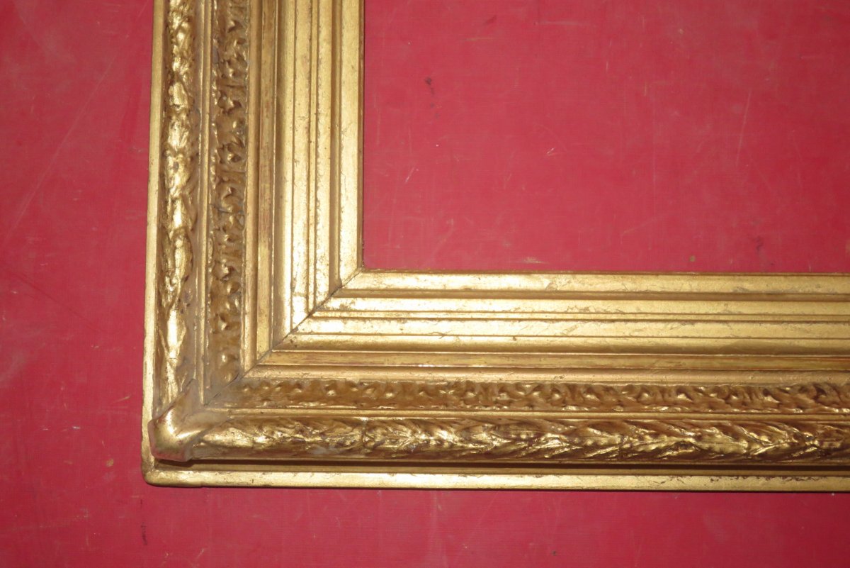 Frame 19th Time, In Golden Wood.-photo-1