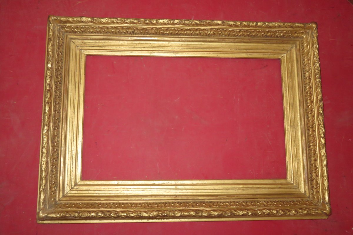 Frame 19th Time, In Golden Wood.