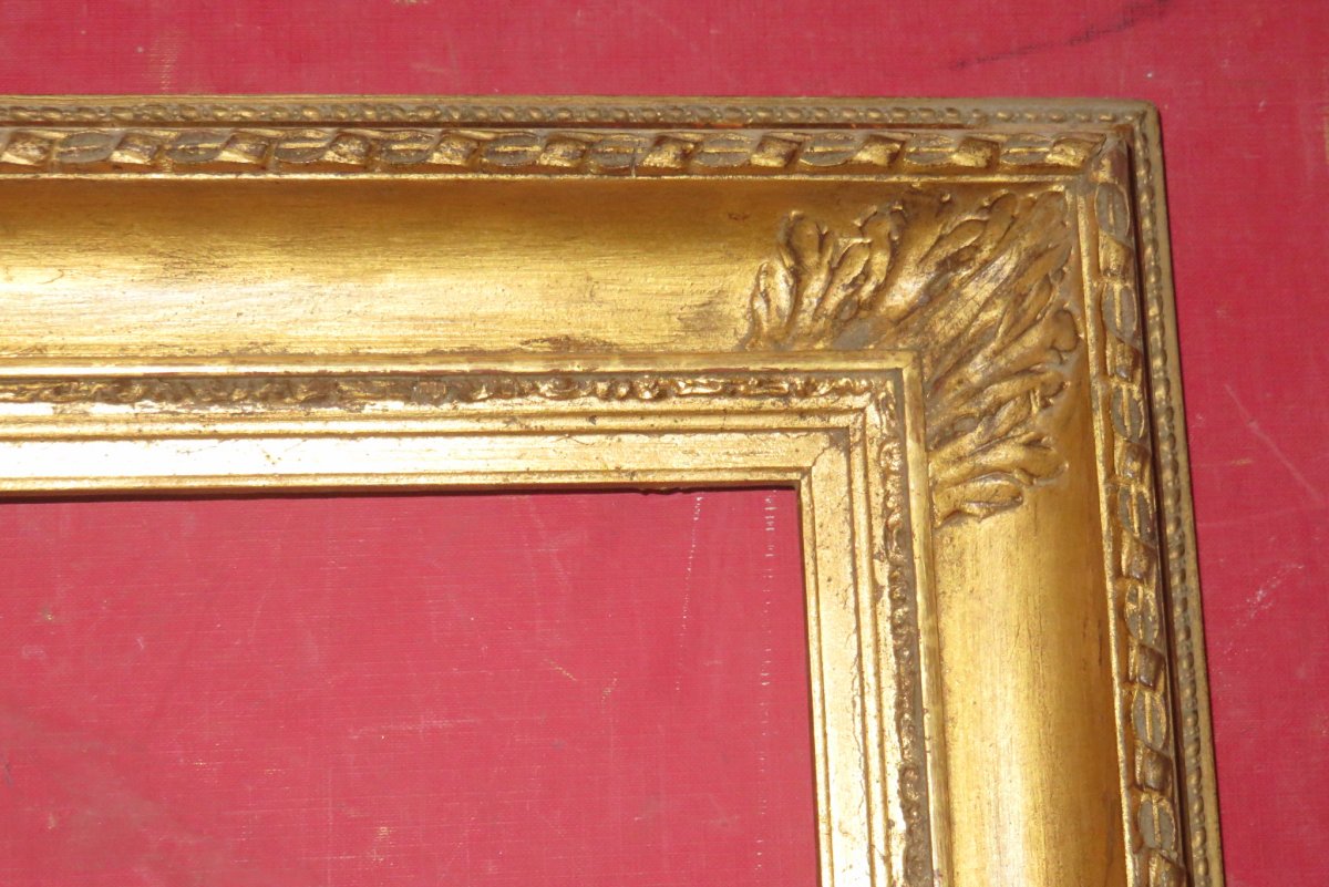 Frame 19th Time, In Golden Wood.-photo-3