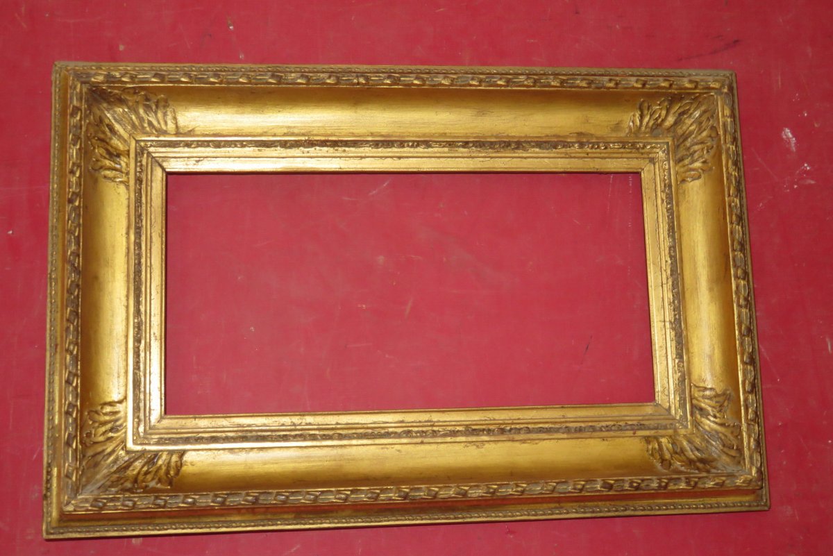 Frame 19th Time, In Golden Wood.