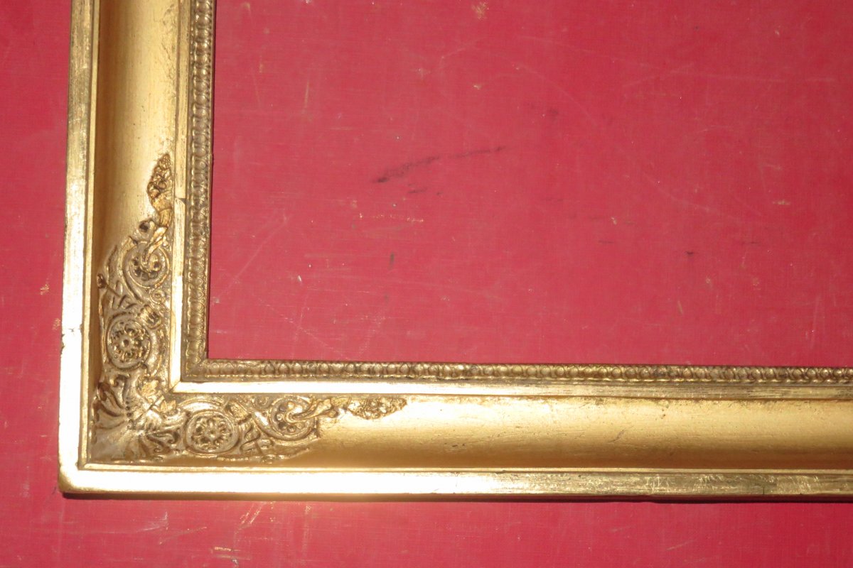 Frame 19th Time, In Golden Wood.-photo-1