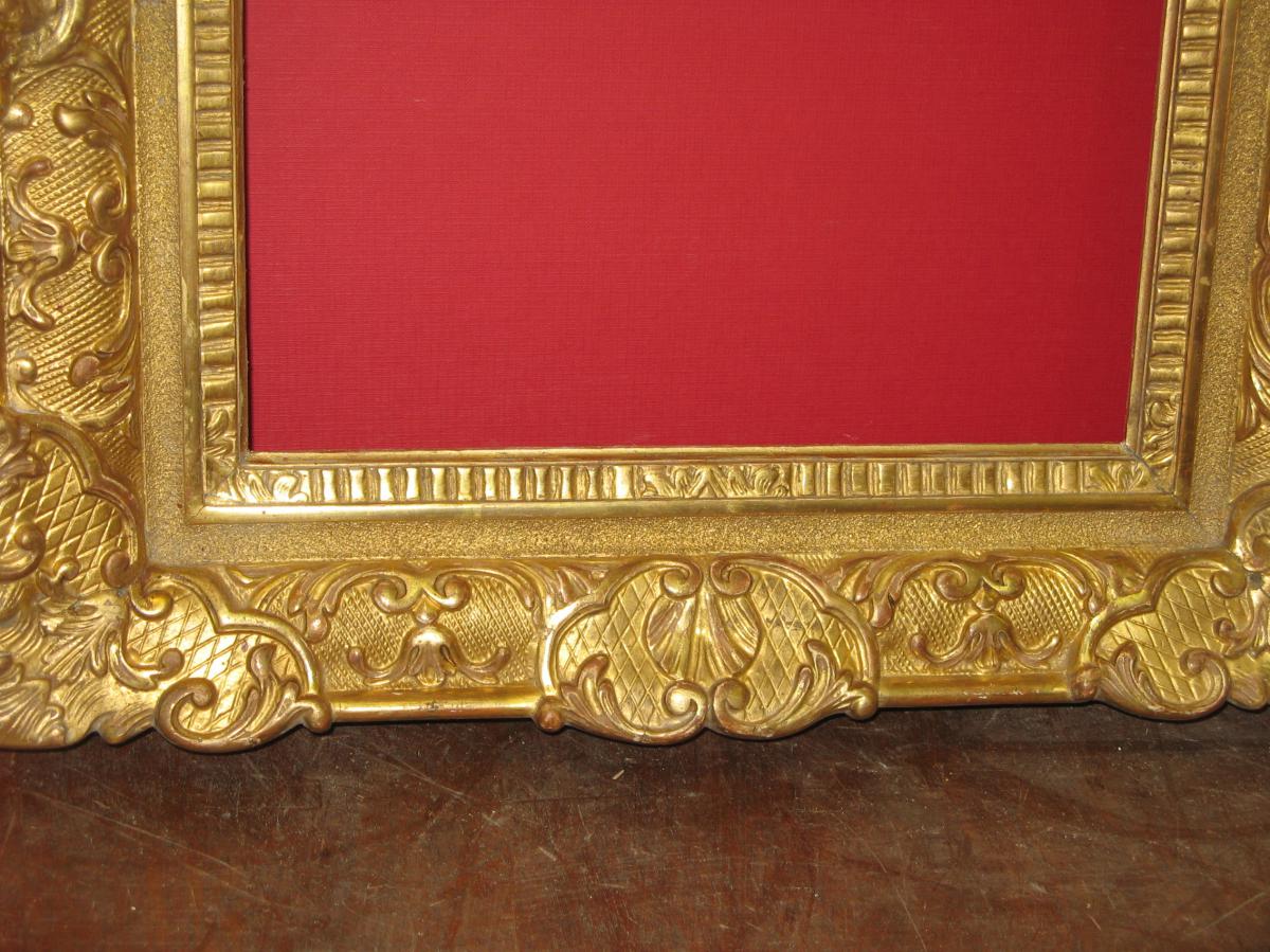 Setting 19th Time In Golden Wood.-photo-2