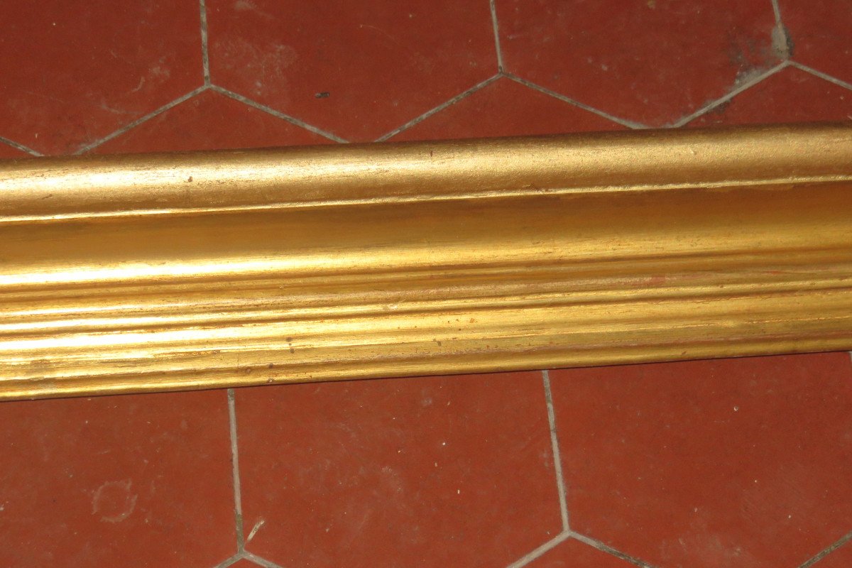 Late 19th Time Frame, In Golden Wood.-photo-1