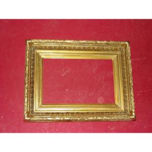 19th Century Frame, In Golden Wood.