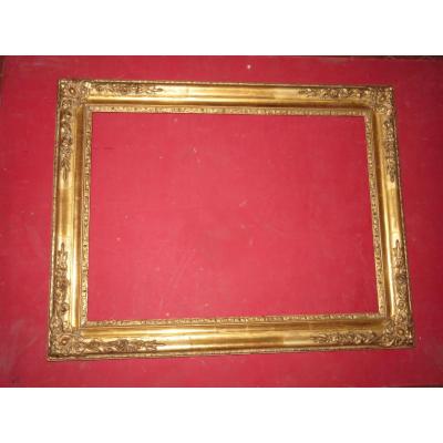 Frame 19th Time, In Golden Wood.