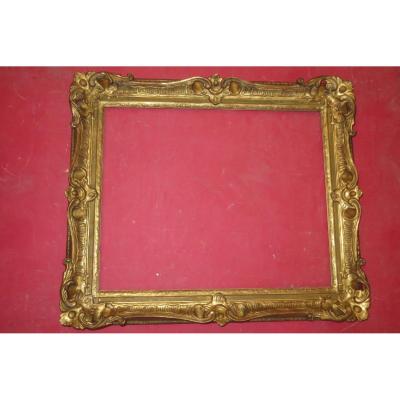 Frame 19th Time, In Golden Wood.