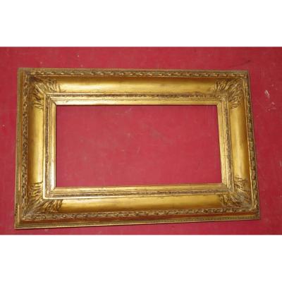 Frame 19th Time, In Golden Wood.