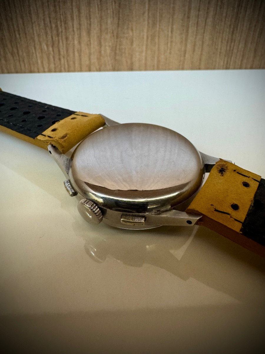 Eska Triple Calendar 3-counter Chronograph -photo-2