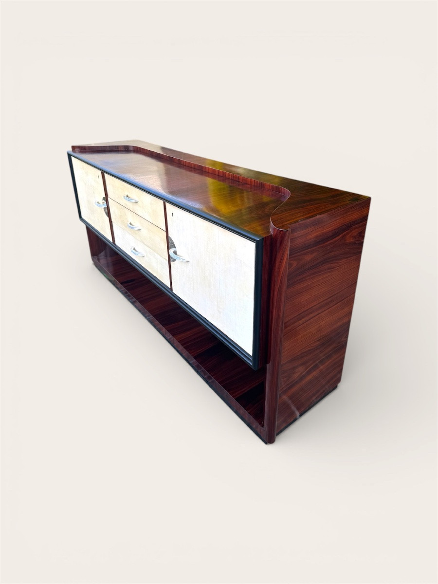 Enfilade art deco vers 1930-photo-2