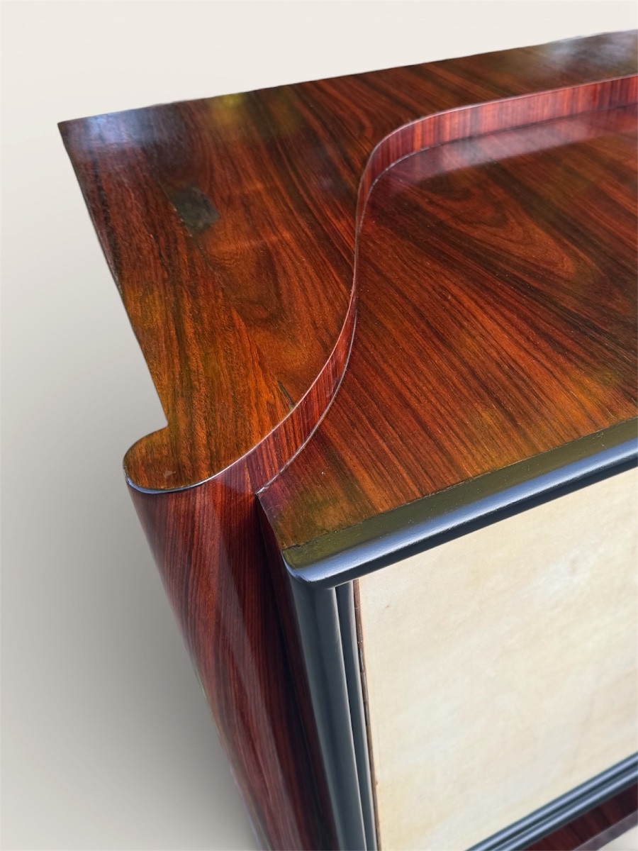 Enfilade art deco vers 1930-photo-1