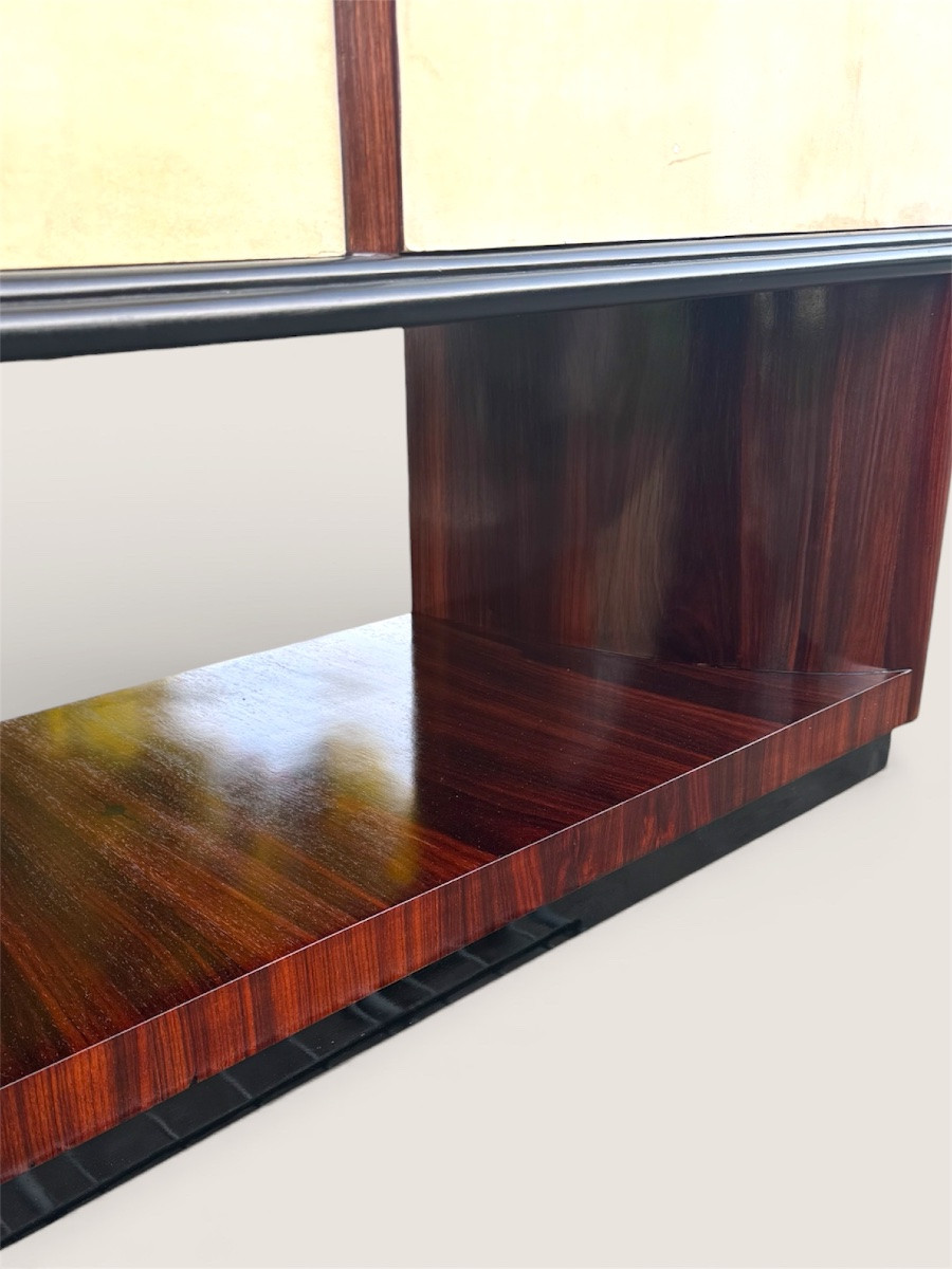 Enfilade art deco vers 1930-photo-2