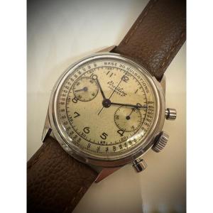 Breitling Premier Physician's Chronograph Ref 777 Circa 1940