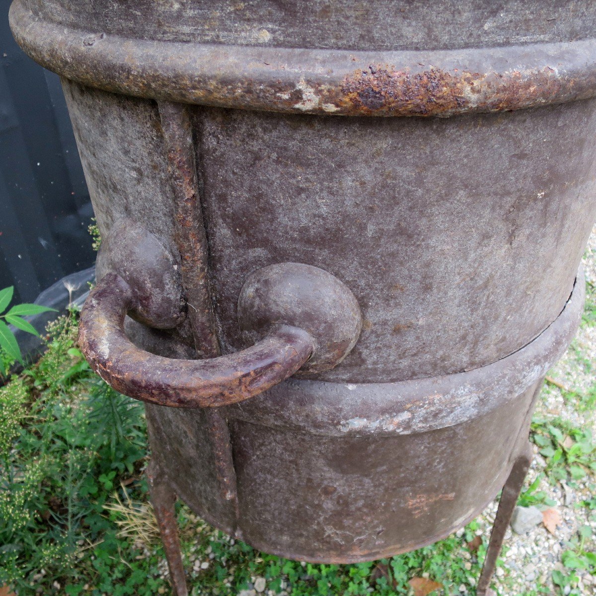 19th Century Jura Winemaking Tanks-photo-5