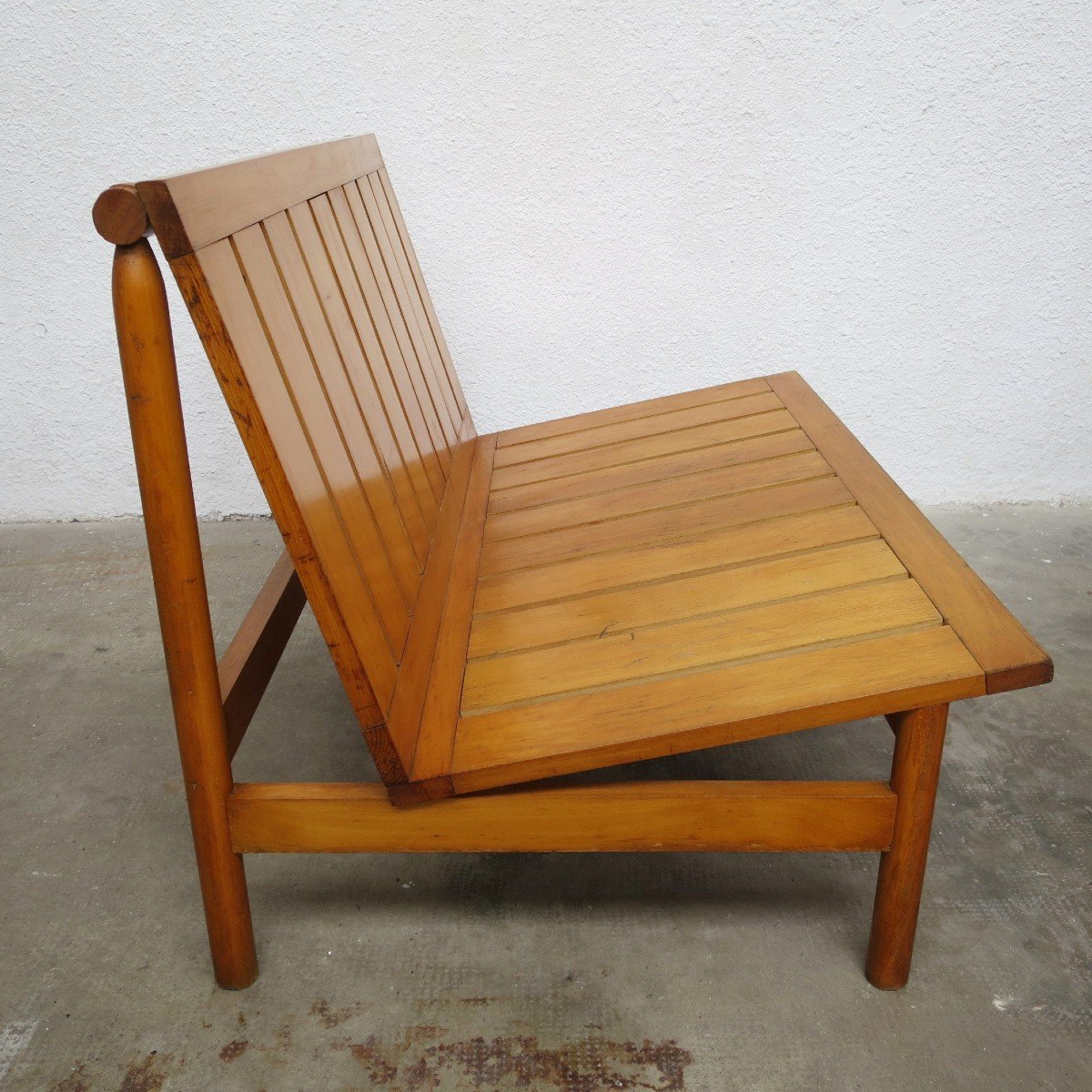 Bench 1960, 2 Seats-photo-3