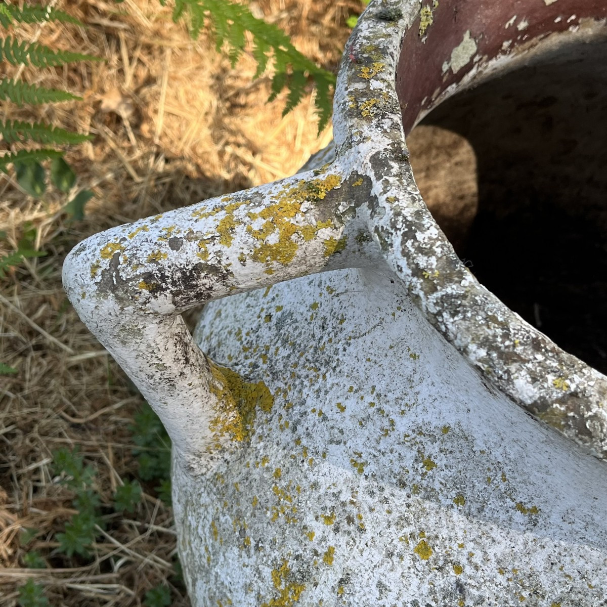 Cauldron Planter Or “pot” By Willy Guhl Circa 1950-photo-4