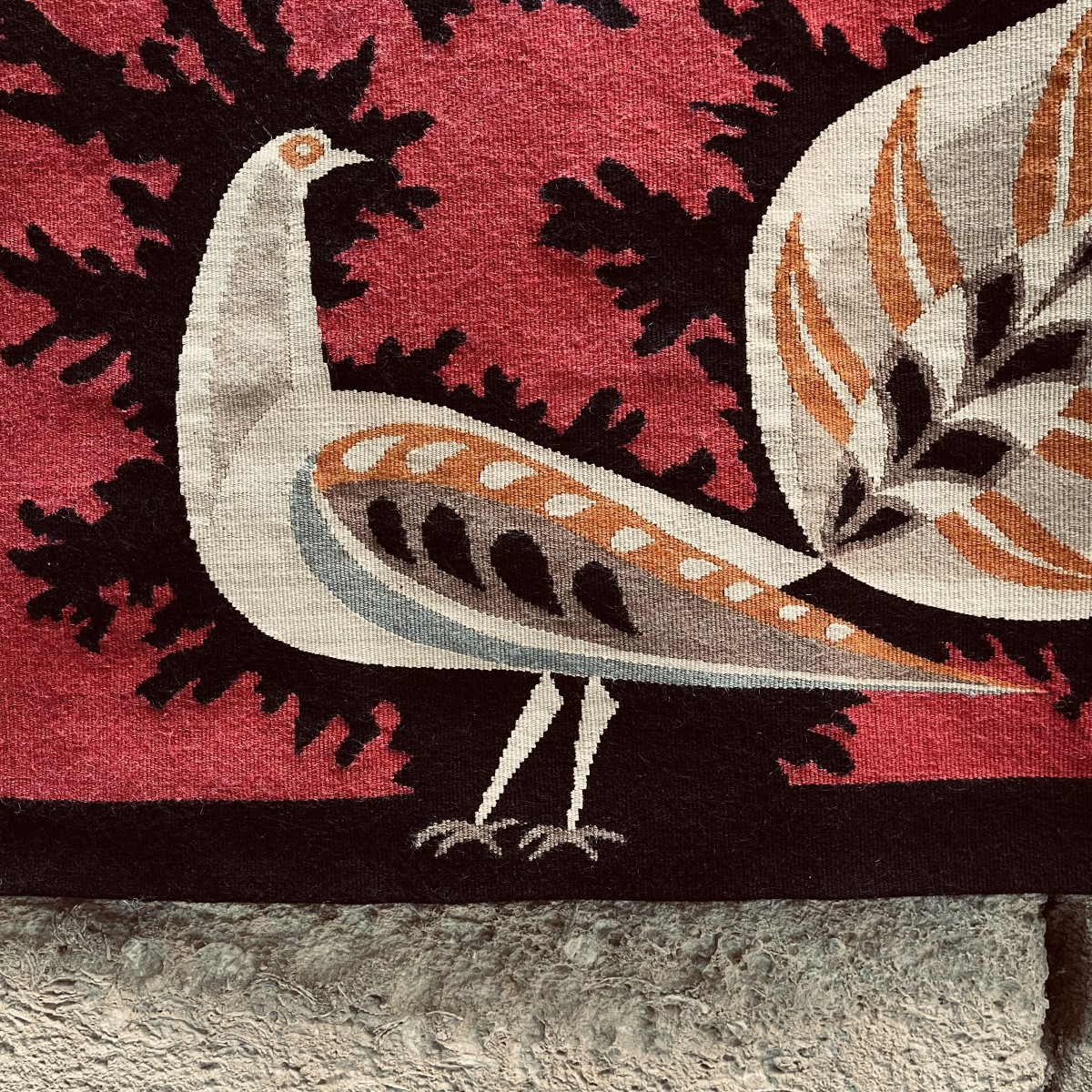 Claude Bleynie Tapesty Aubusson-photo-2