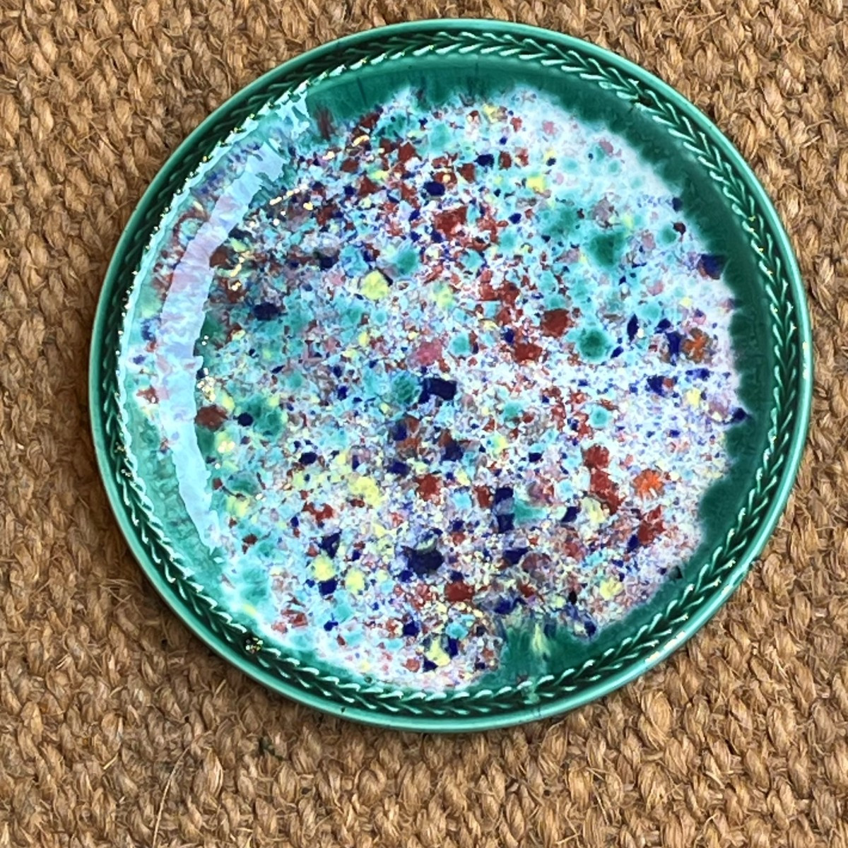 11 Morvan Plates By Gaston Gaubier-photo-3