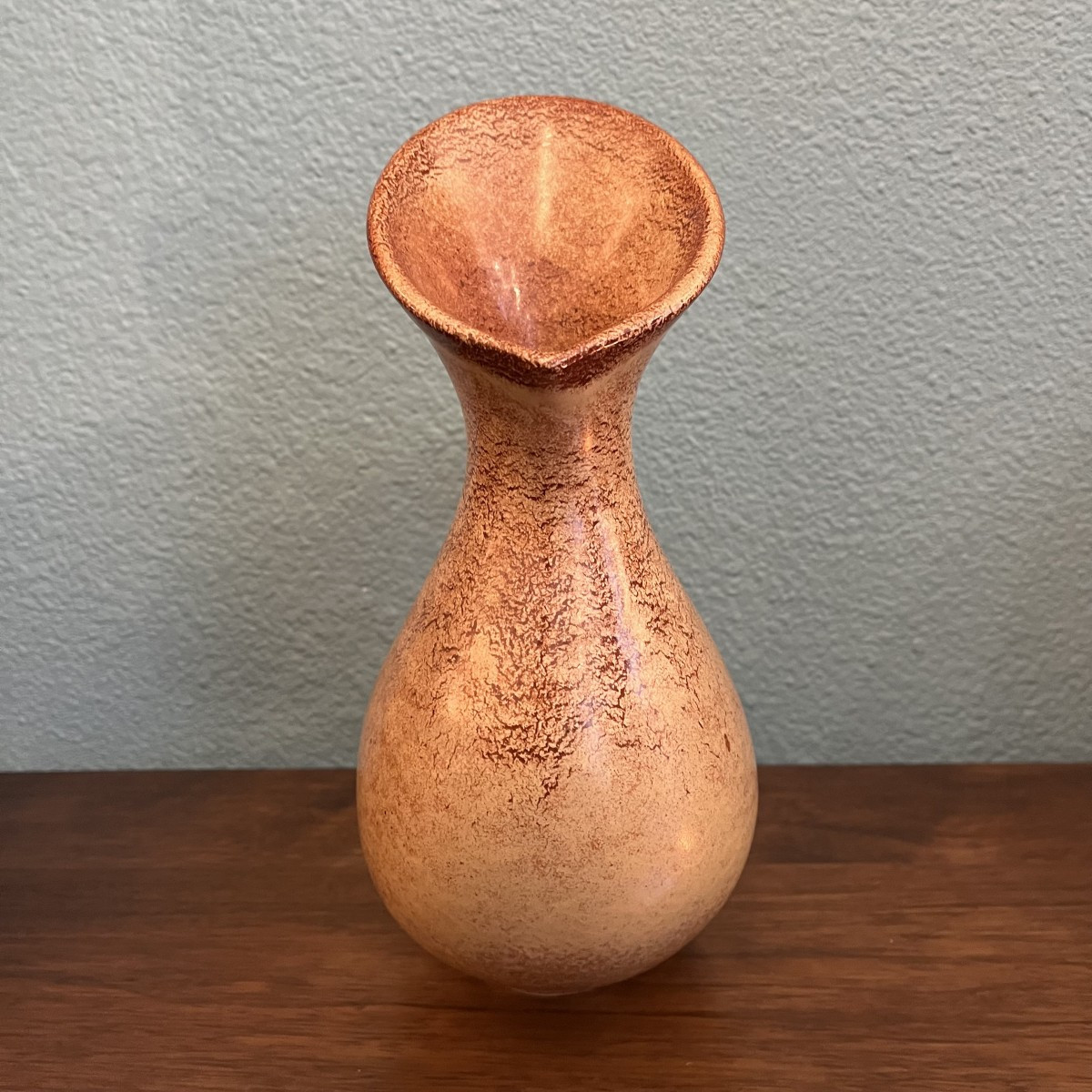 Vase, Ceramic Pitcher By Roberto Rigon For Bertoncello, Italy, 1960-70-photo-3