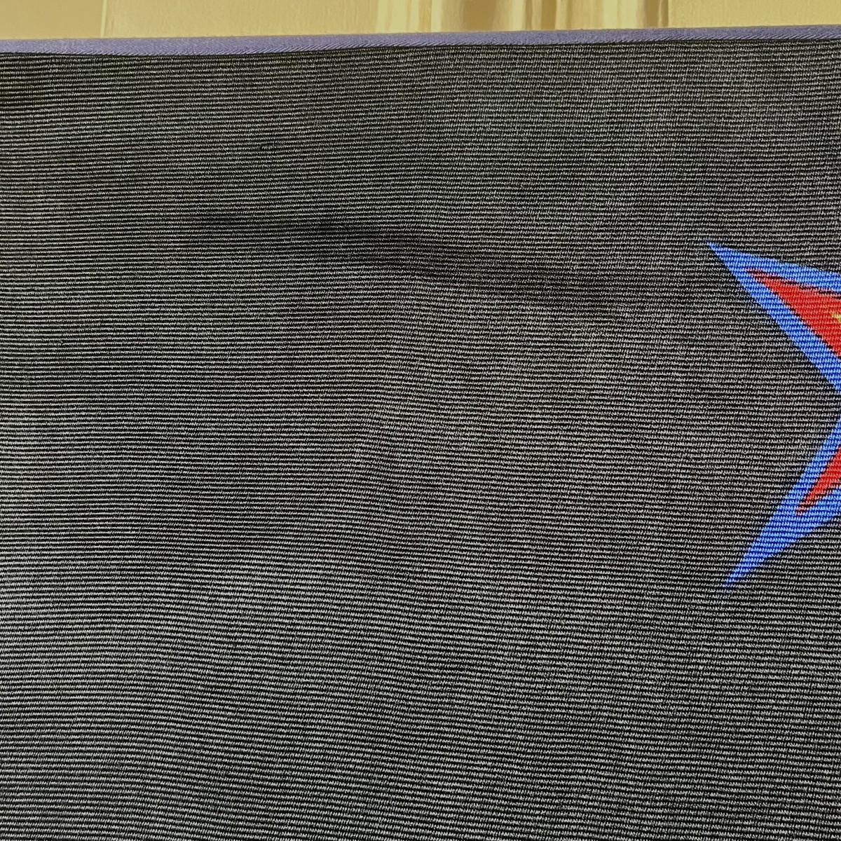 Tapisserie sérigraphie Bosquet de Jean Lurçat circa 1950-photo-7