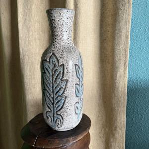 Vase en céramique d"Accolay vers 1950
