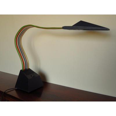 Lampe Stilnovo,  modèle Nastro par Alberto Fraser, 1983