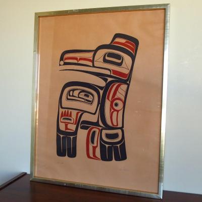 Lithograph By Duane Pasco Numbered 113/120