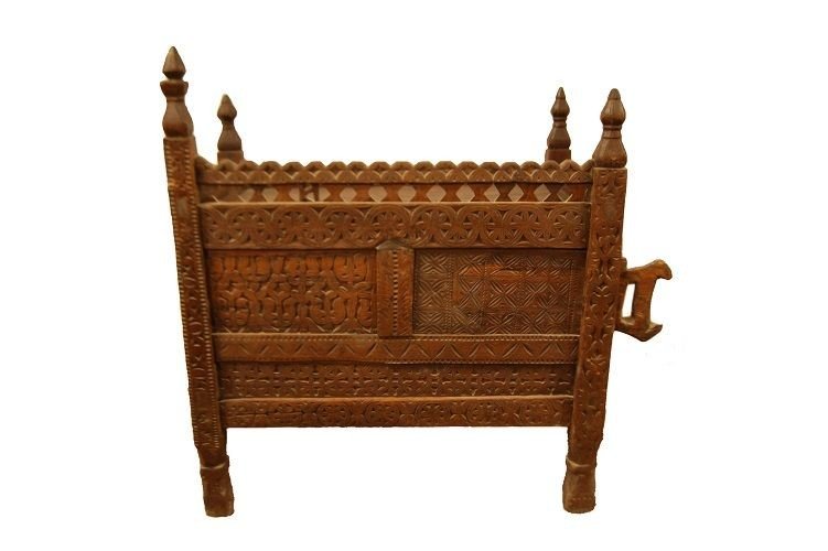1800s Pakistani Asian Buffet