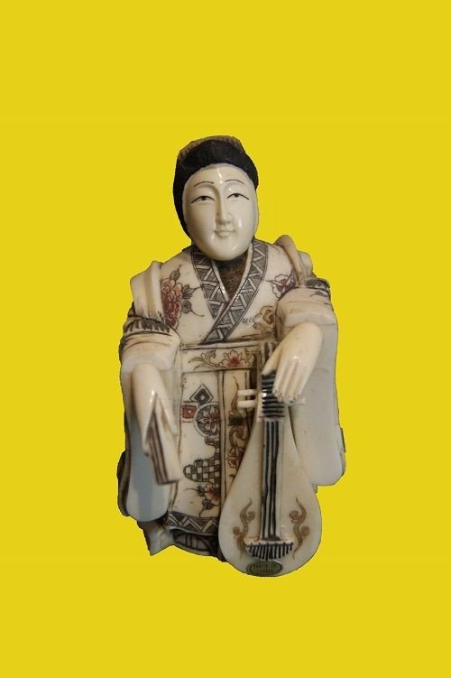 The Seven Deities Of Luck (七福神shichifukujin ? ) Present In Japanese Mythology And Folklore-photo-2