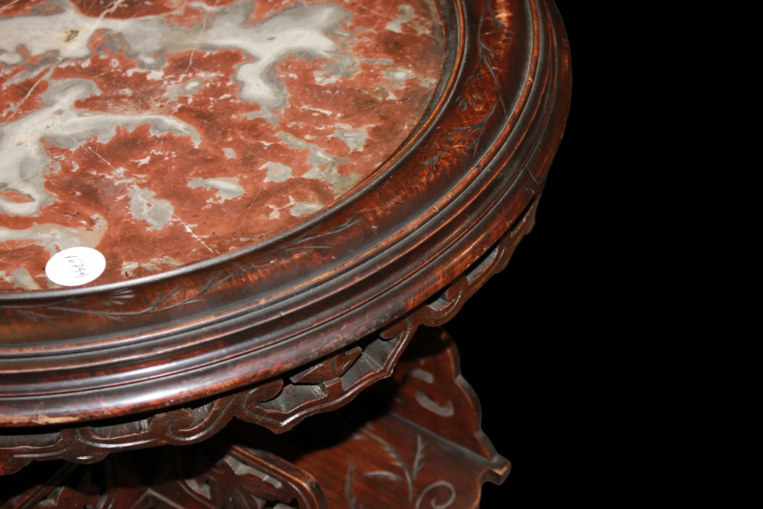 French Smoking Table In An Oriental Style From The Second Half Of The 19th Century-photo-1