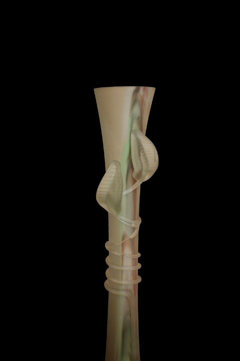 Murano Glass Vase - 20th Century-photo-3