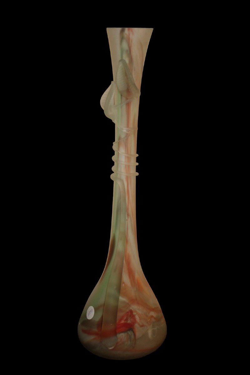 Murano Glass Vase - 20th Century