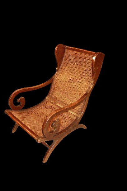 Fauteuil Français avec Repose-Pieds – Style Art Nouveau (Liberty), Début XXe Siècle-photo-2
