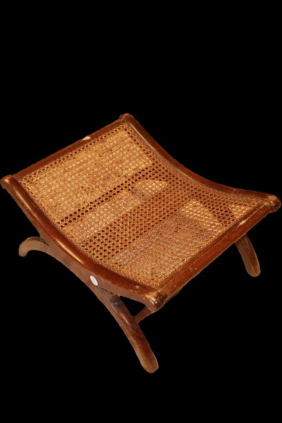 Fauteuil Français avec Repose-Pieds – Style Art Nouveau (Liberty), Début XXe Siècle-photo-3