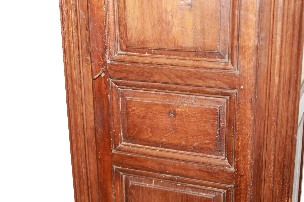 Early 19th-century French Cabinet-photo-3