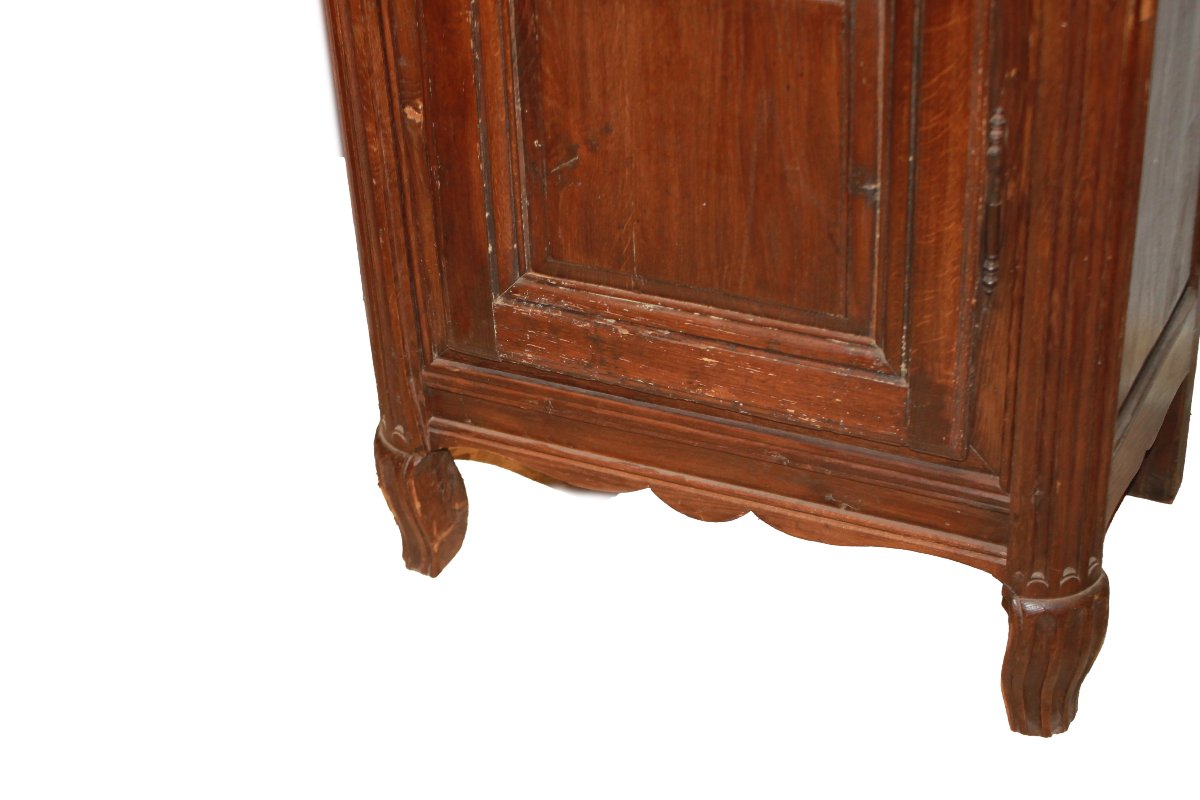 Early 19th-century French Cabinet-photo-4