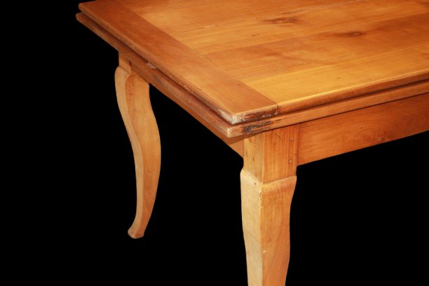 Louis XV-style Dining Table – 19th Century-photo-2
