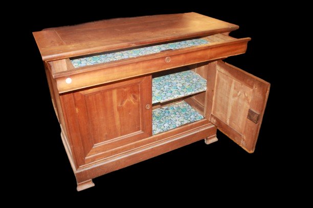 19th-century Luigi Filippo Sideboard-photo-1