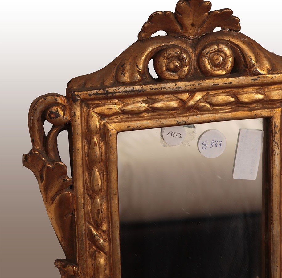 Cartagloria Or Italian Cantagloria Mirrors From The 1700s-photo-2