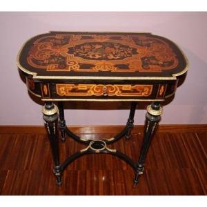 Louis XVI French Dressing Table