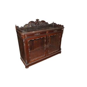  Beautiful French Sideboard From The First Half Of The 19th Century,
