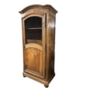 Grand armoire provençal français en noyer – Début du XIXᵉ siècle