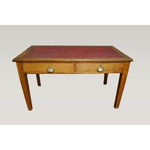 Italian Oak Desk