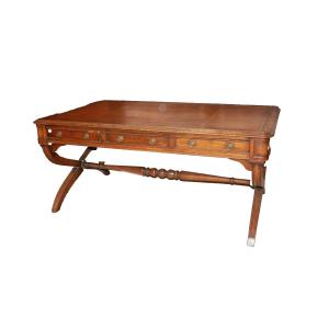 English Partners Desk – Second Half Of The 19th Century