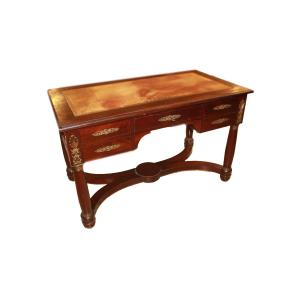 Empire-style Desk – France, Second Half Of The 19th Century