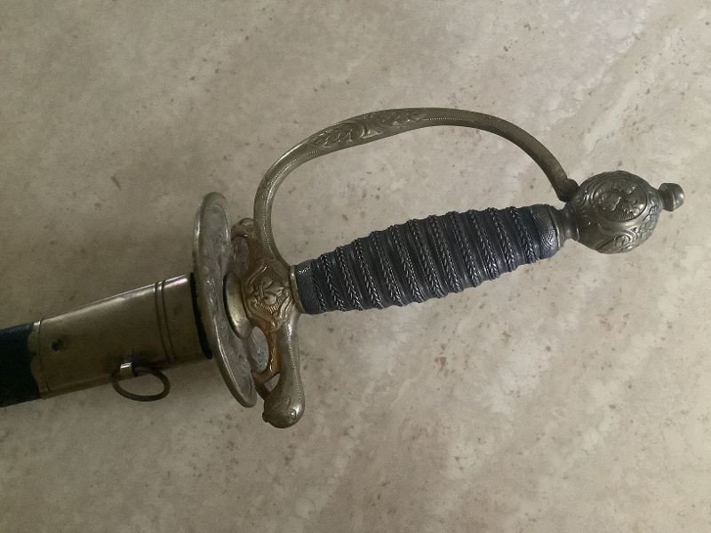 18th Century Uniform Sword