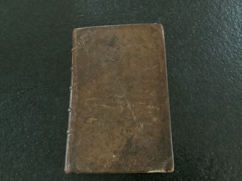 Royal Almanac Year 1756-photo-2