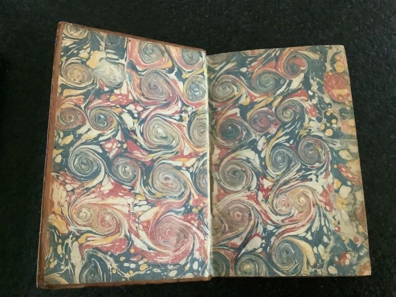 Royal Almanac Year 1756-photo-7