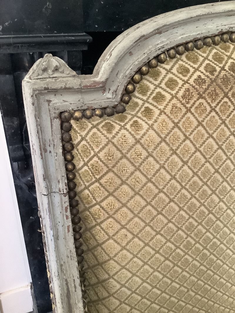 Louis XVI Period Sofa-photo-2