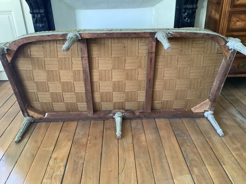 Louis XVI Period Sofa-photo-1